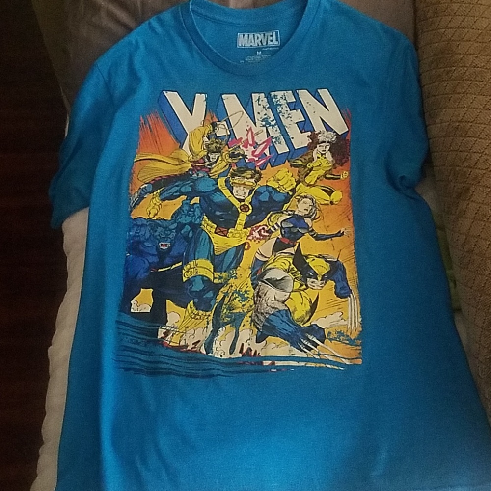 Xmen shirt